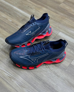Mizuno Wave Prophecy 14 "Azul/Vermelho"