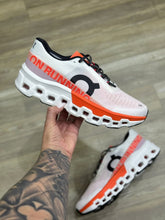 On Running Cloudmonster 2 "Red" - Pronta entrega