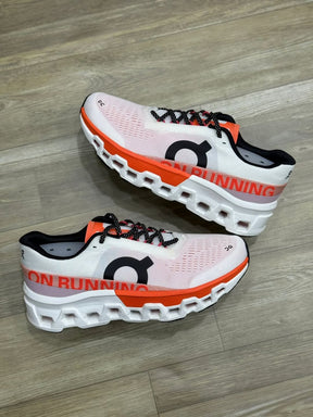 On Running Cloudmonster 2 "Red" - Pronta entrega