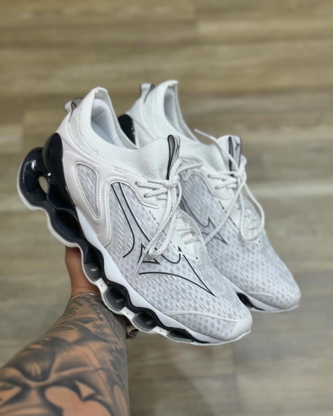 Mizuno Wave Prophecy 14 "Branco"