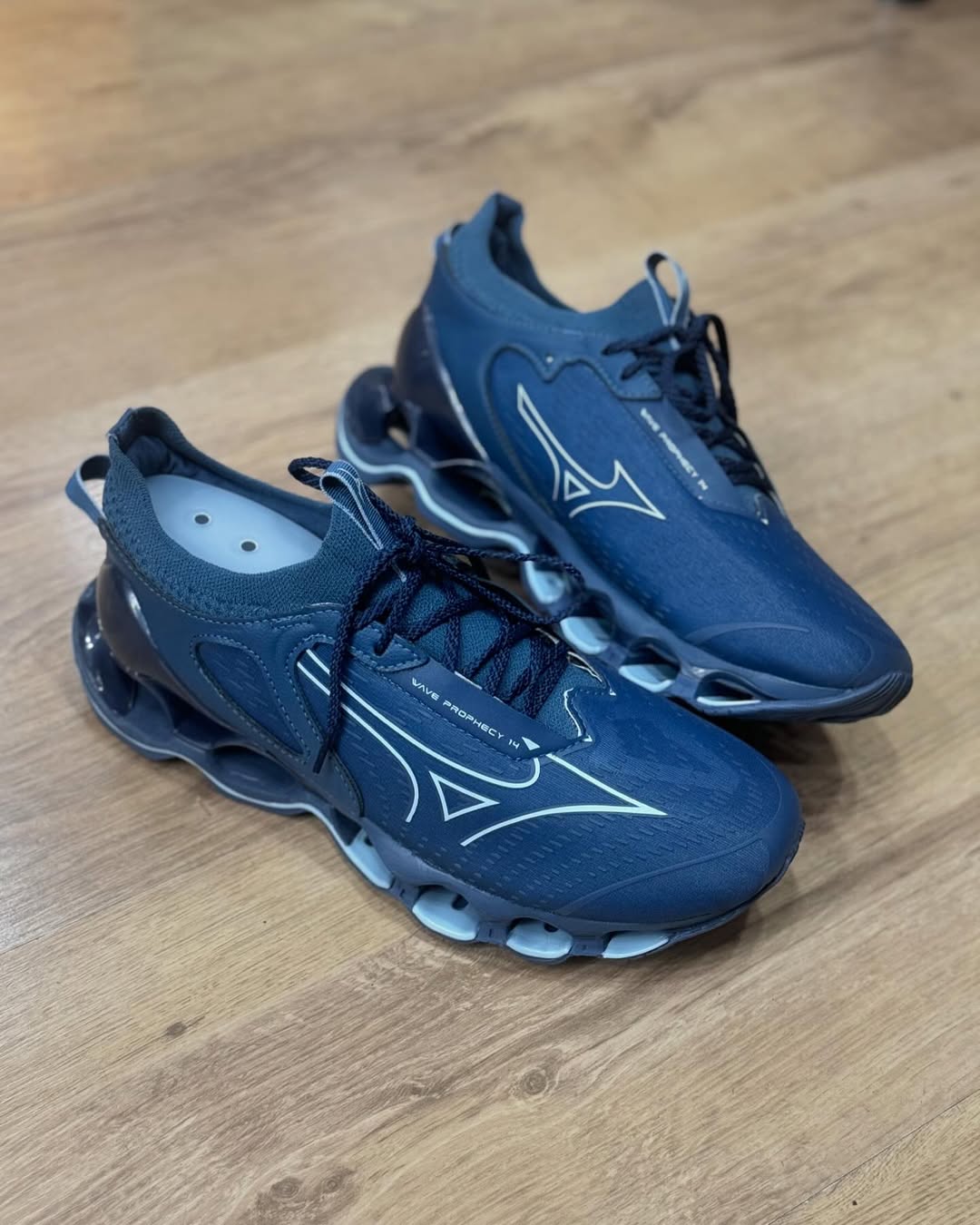 Mizuno Wave Prophecy 14 "Azul"