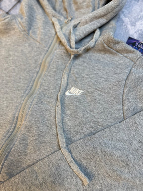 Moletom NK Club “Cinza”