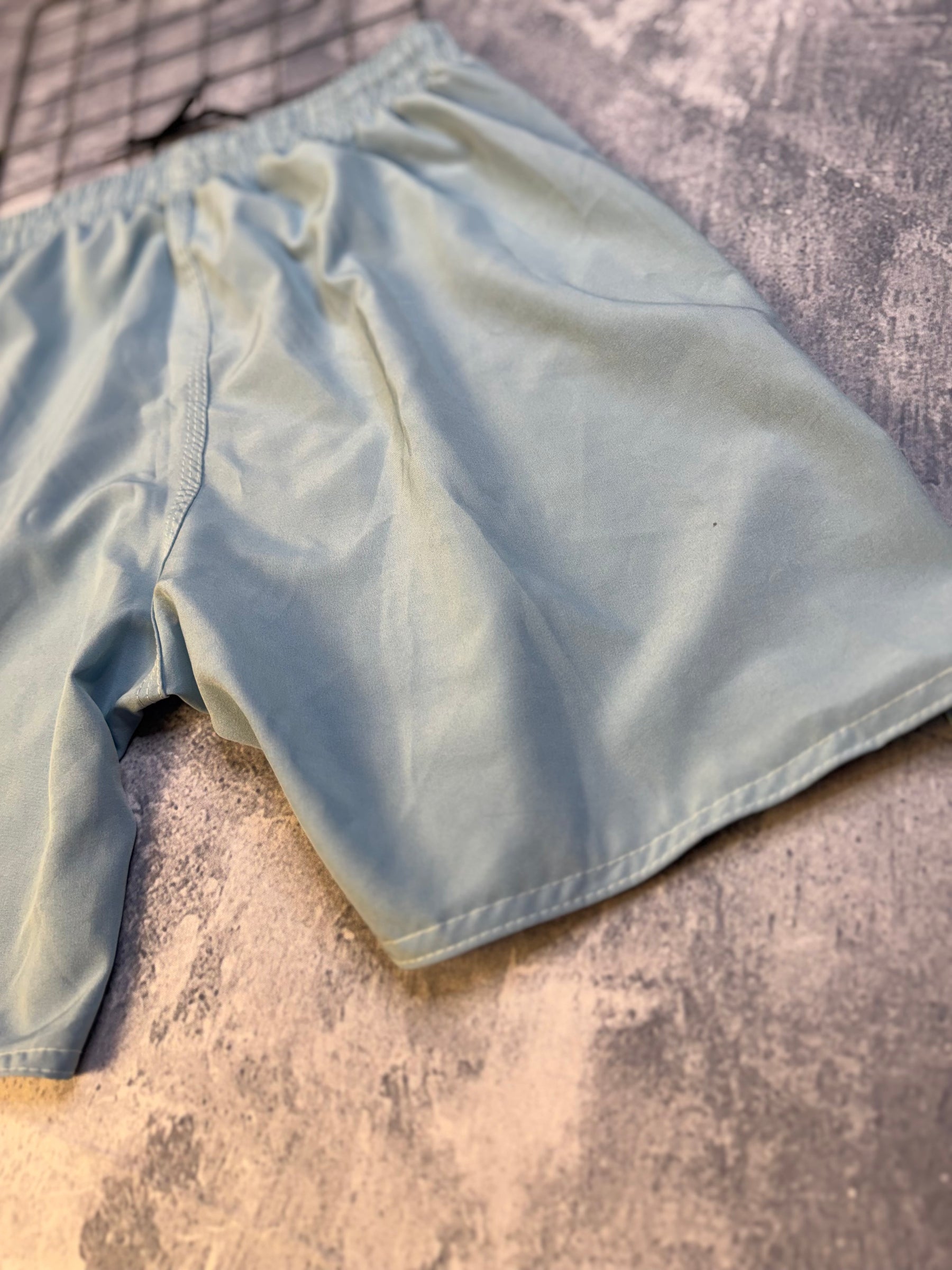 Bermuda mini icon “Ciano"