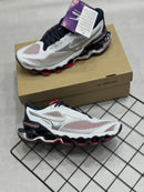Mizuno Wave Prophecy 15 "Branco e Vermelho"