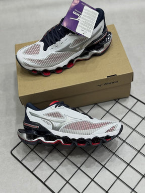 Mizuno Wave Prophecy 15 "Branco e Vermelho"
