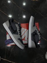 Borough Low “Cinza"