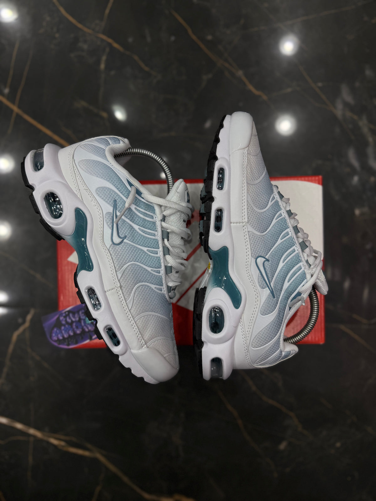 NK AIR MAX PLUS TN "MICA GREEN"