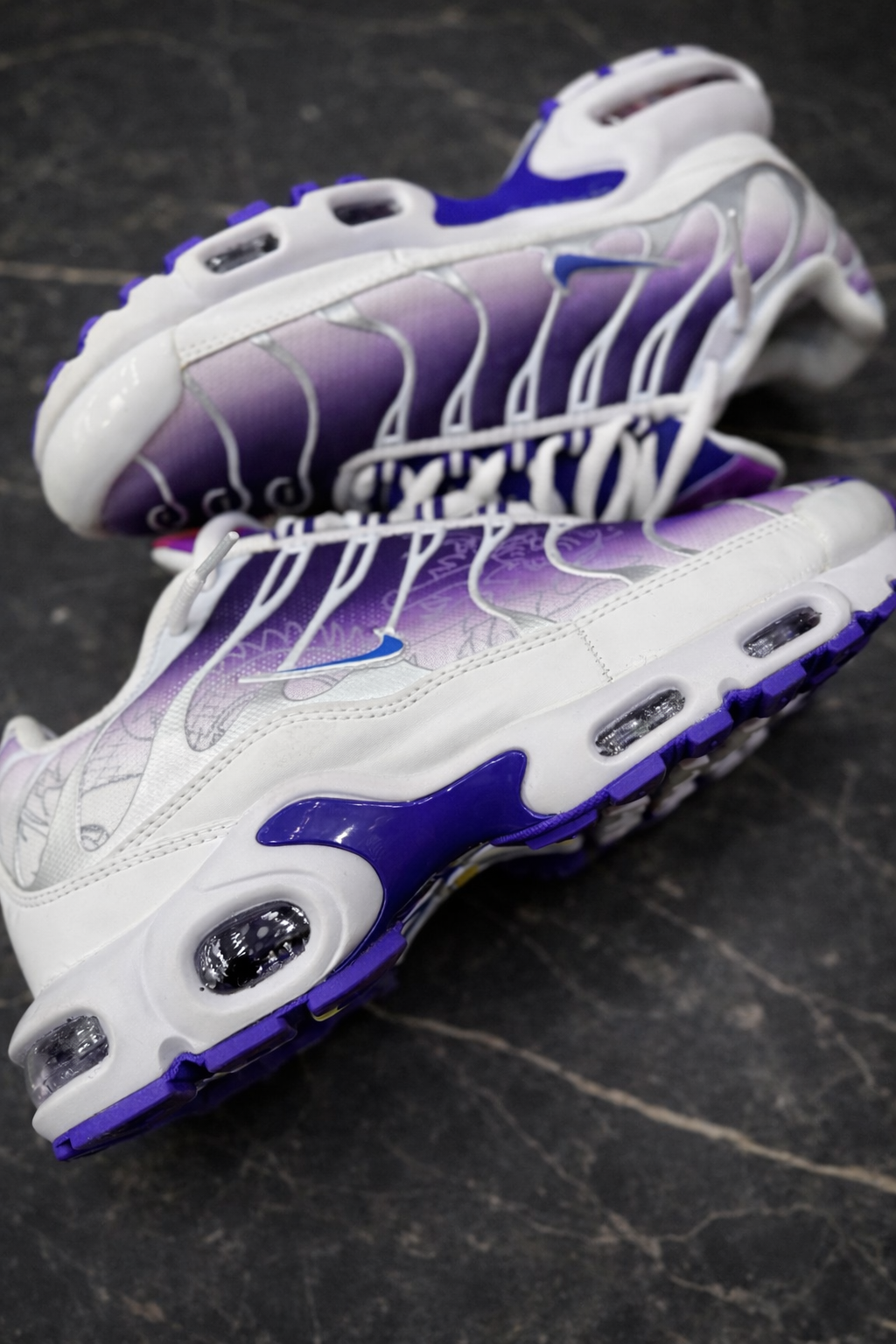 NK AIR MAX PLUS TN "PURPLE DRAGON V1"