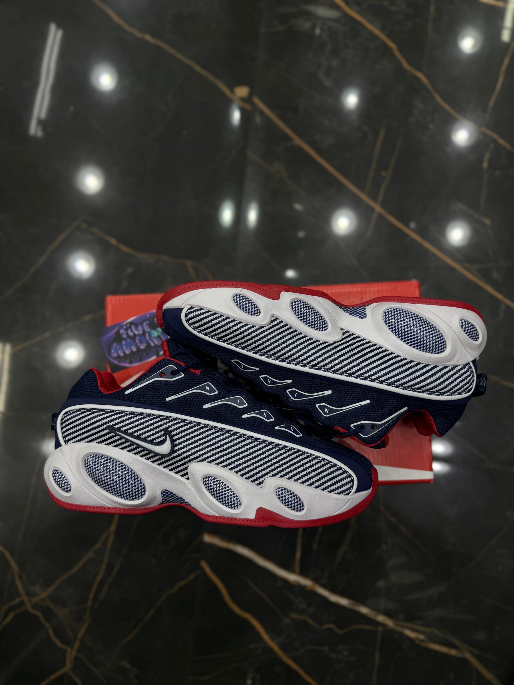 NOCTA x Nike Glide "E.U.A" - Pronta entrega