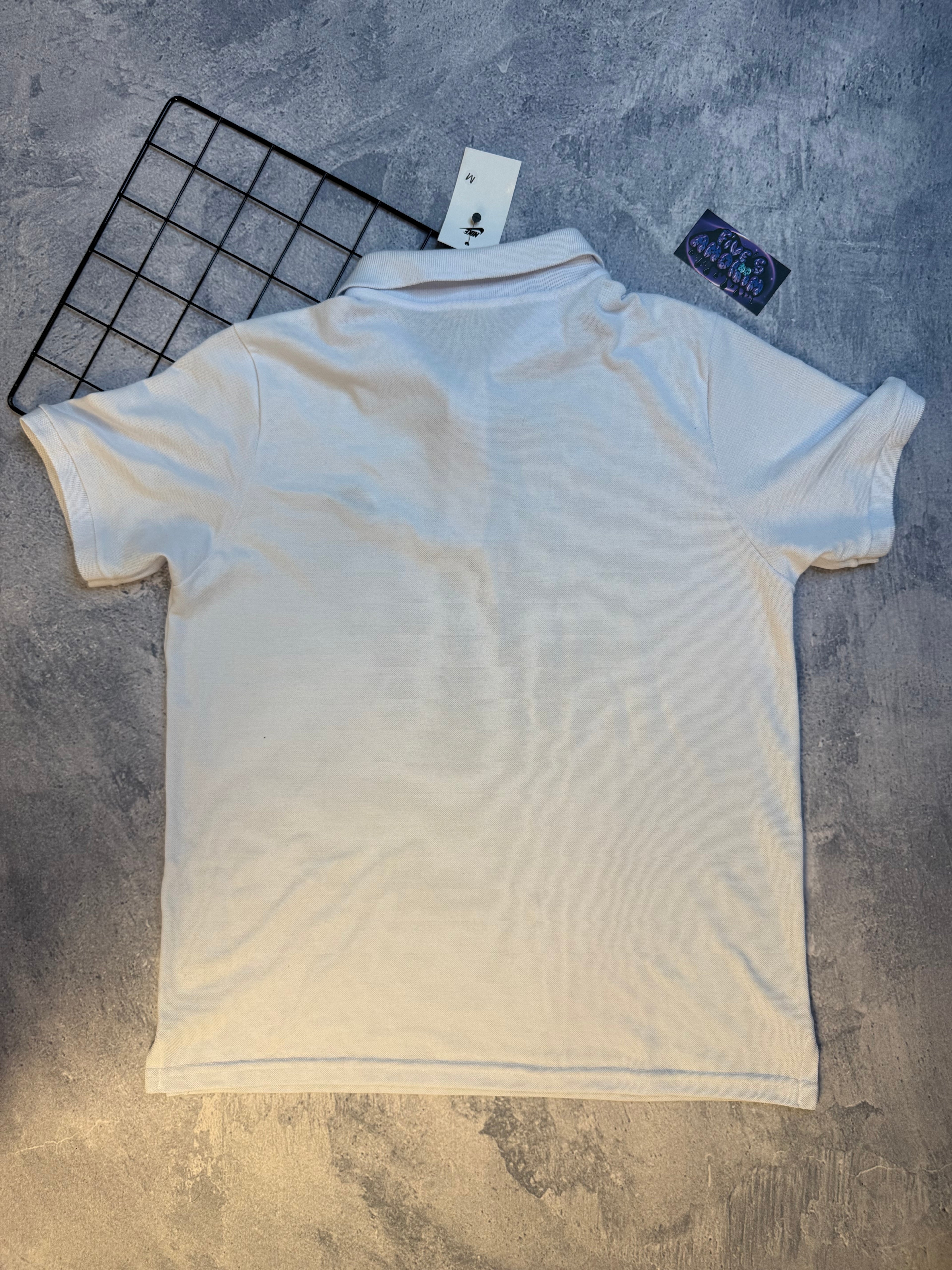 Polo Nike Club "Branca"