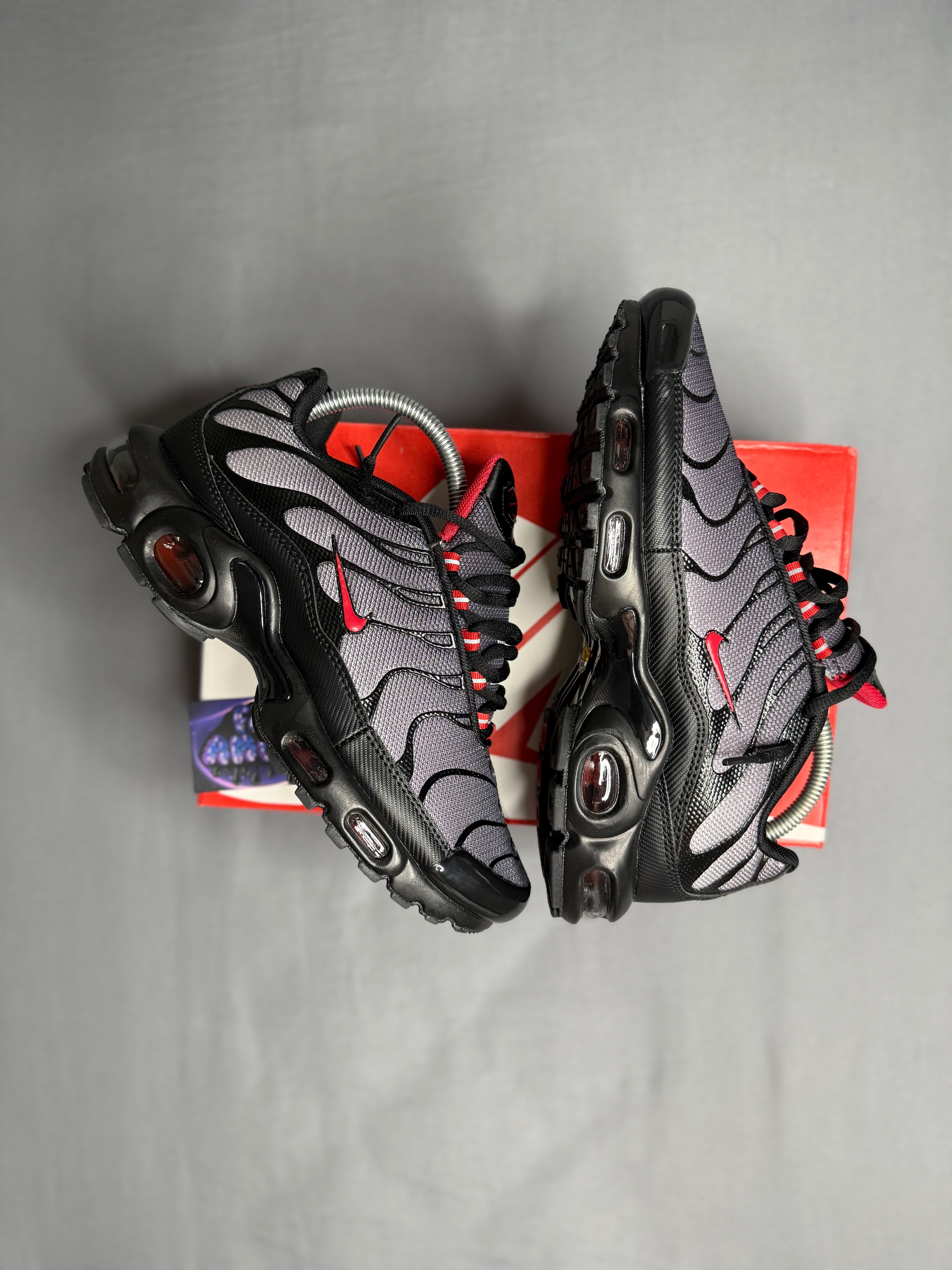 NK AIR MAX PLUS TN "DRACULA"