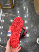 Borough Mid “Vermelho"