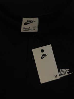 Polo Nike Club "Preta"