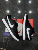 Borough Low “Preto/Branco"