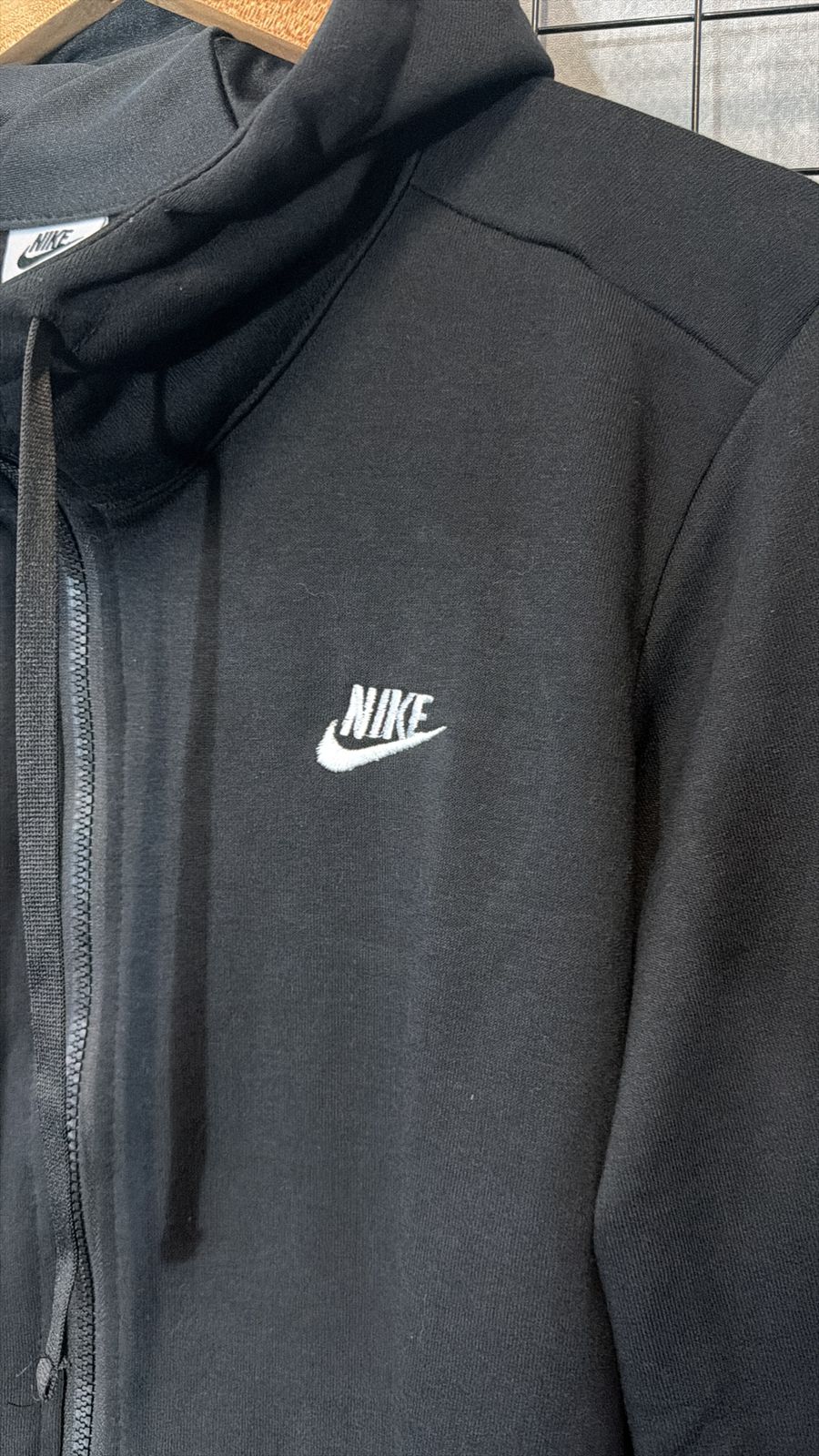 Moletom NK Club “Preto”