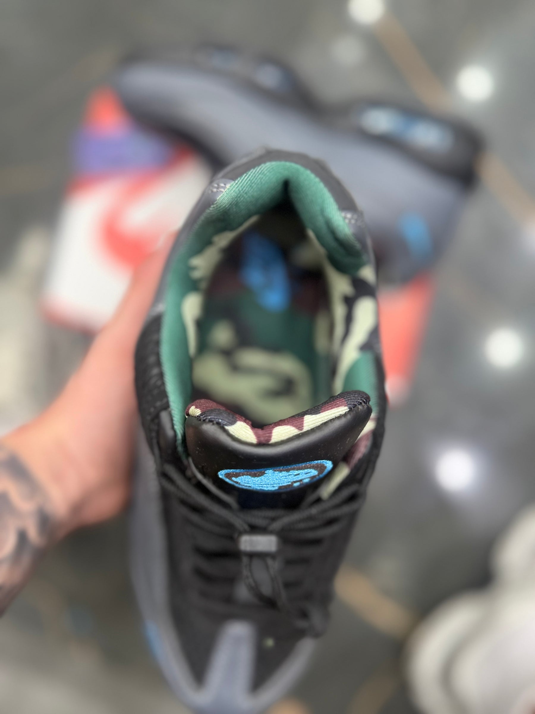 CORTEIZ X AIR MAX 95 "AEGEAM STORM"