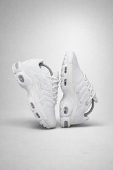 NK AIR MAX PLUS TN "TRIPLE WHITE"