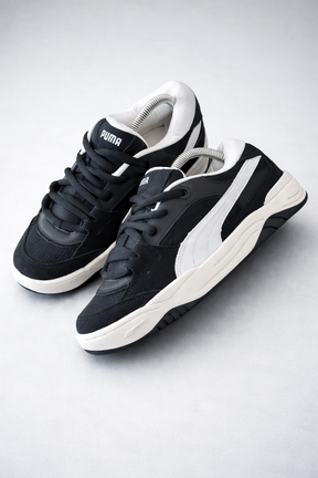 Puma 180 “Preto Branco”