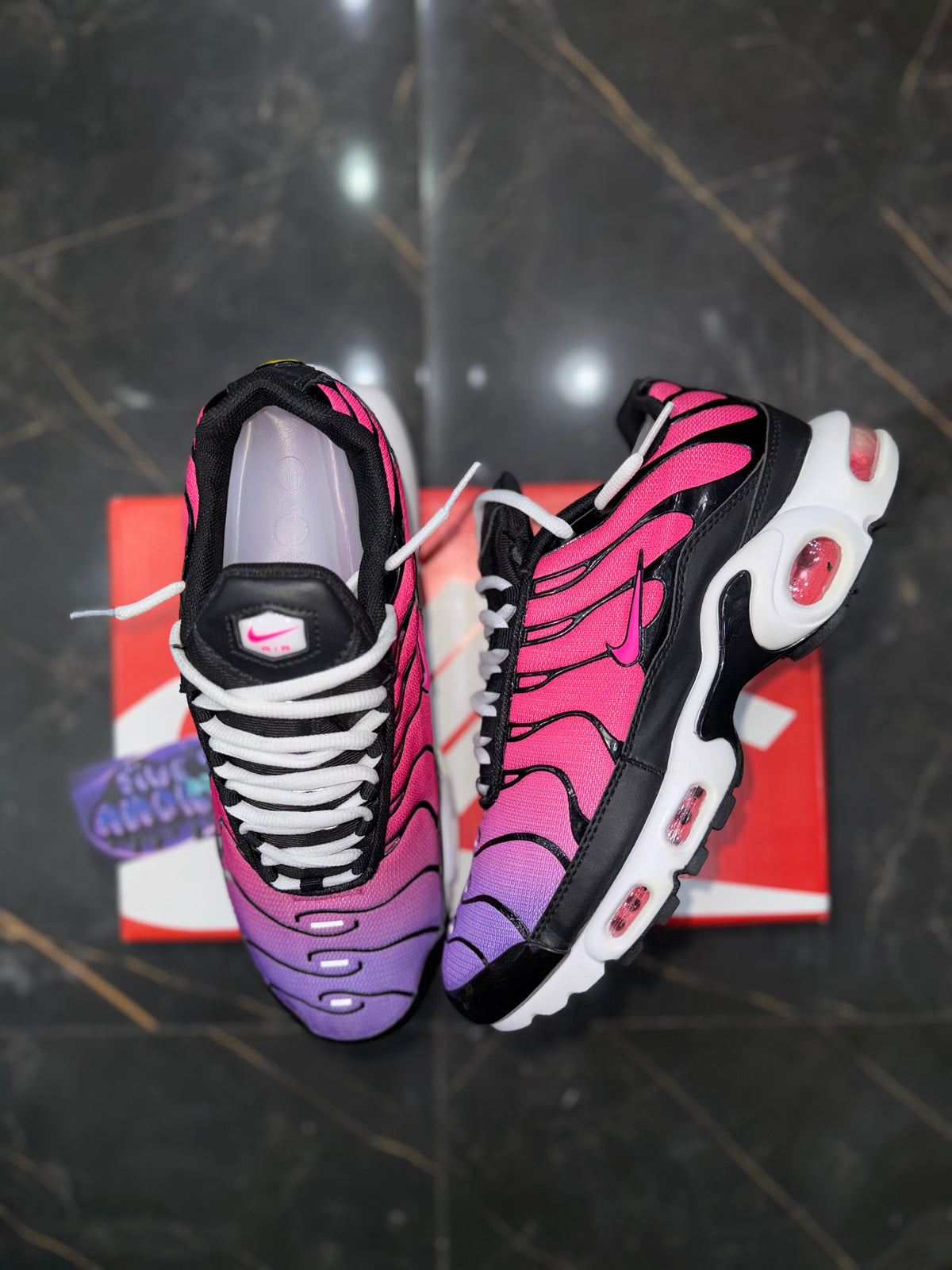 NK AIR MAX PLUS TN "DUSK"