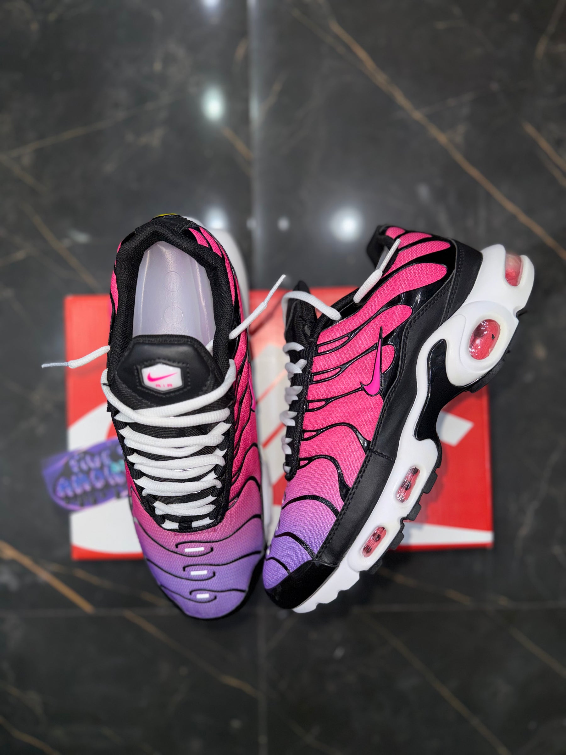 NK AIR MAX PLUS TN "DUSK"