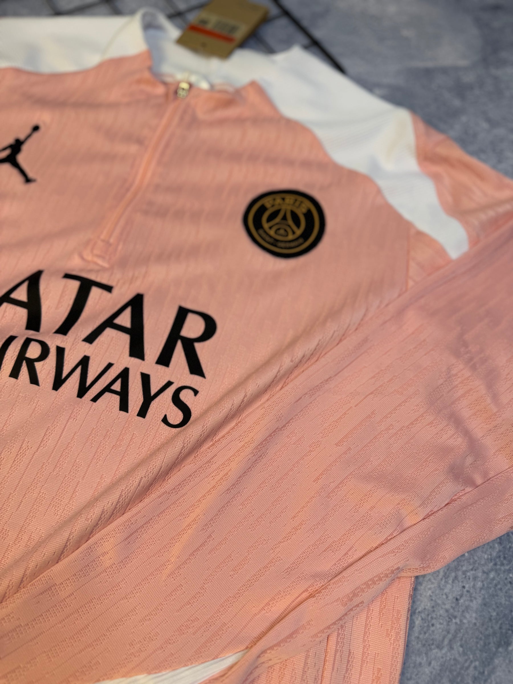 Conjunto Tracksuit PSG