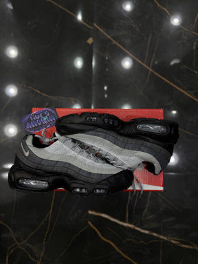AIR MAX 95 "SILVER BLACK"