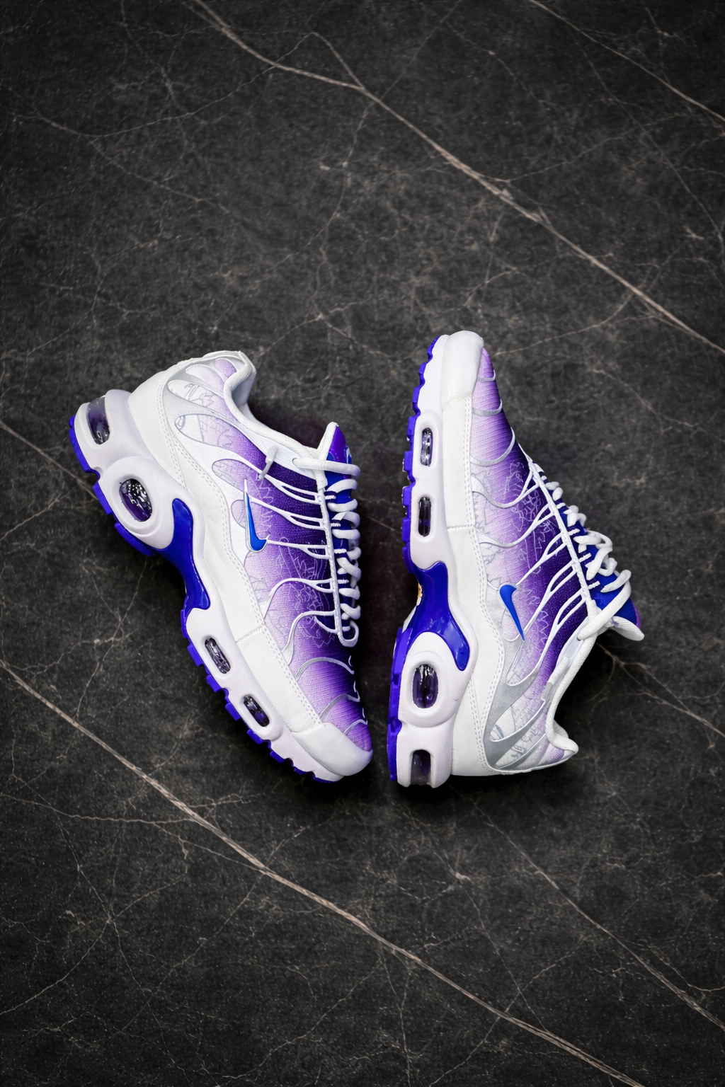 NK AIR MAX PLUS TN "PURPLE DRAGON V1"
