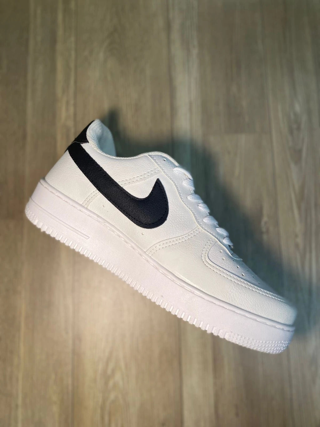 NK Air Force One “White/Gold”