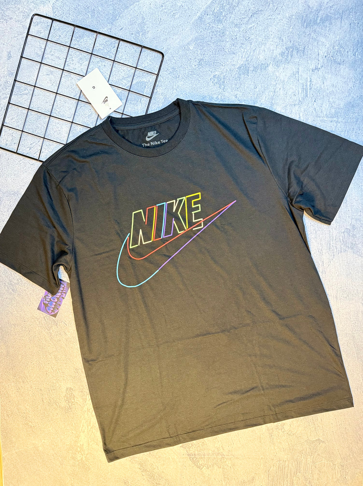 Camisa Art Color "Preta"