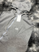 Moletom club x bermuda icon "Cinza"