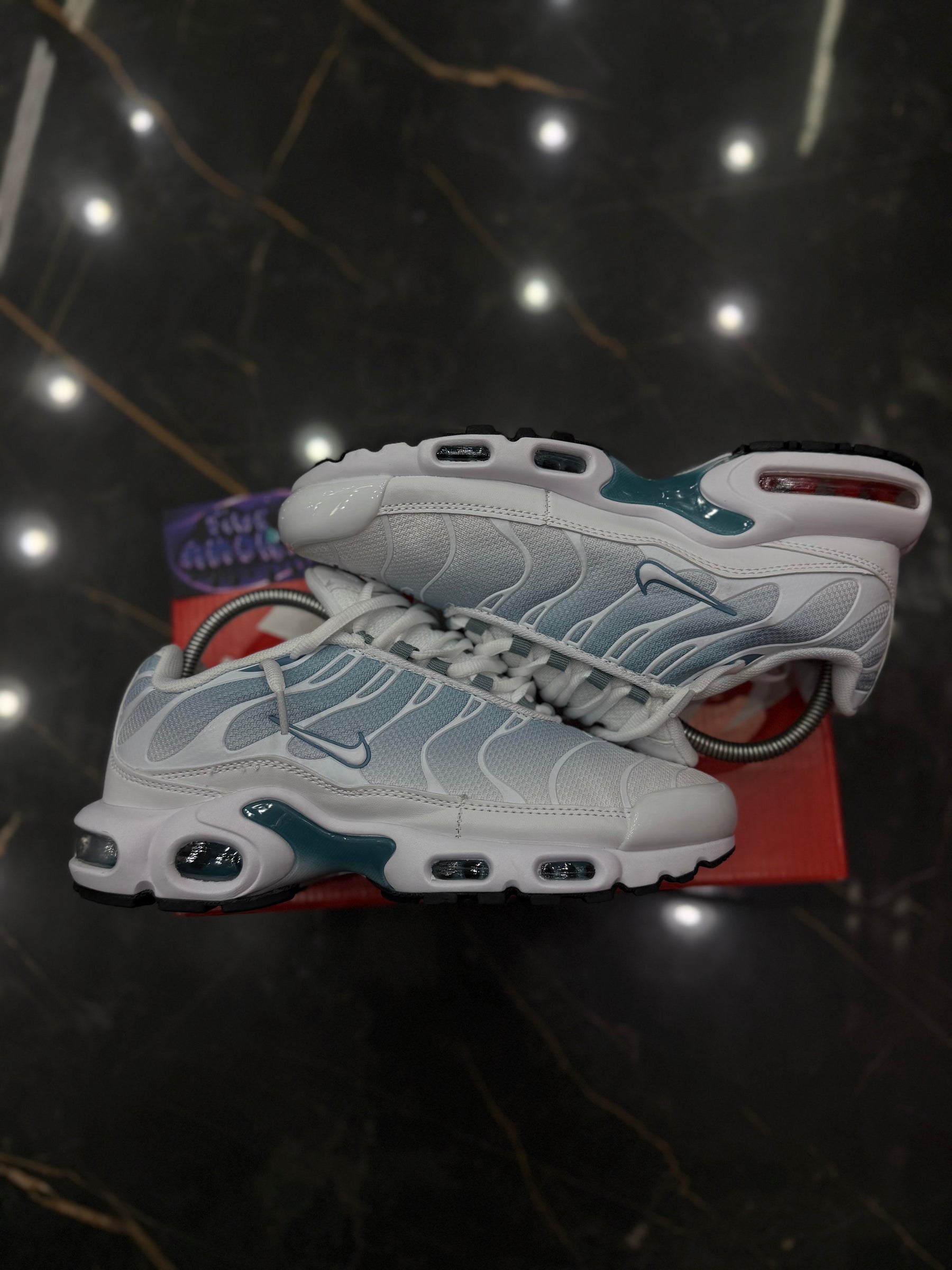 NK AIR MAX PLUS TN "MICA GREEN"