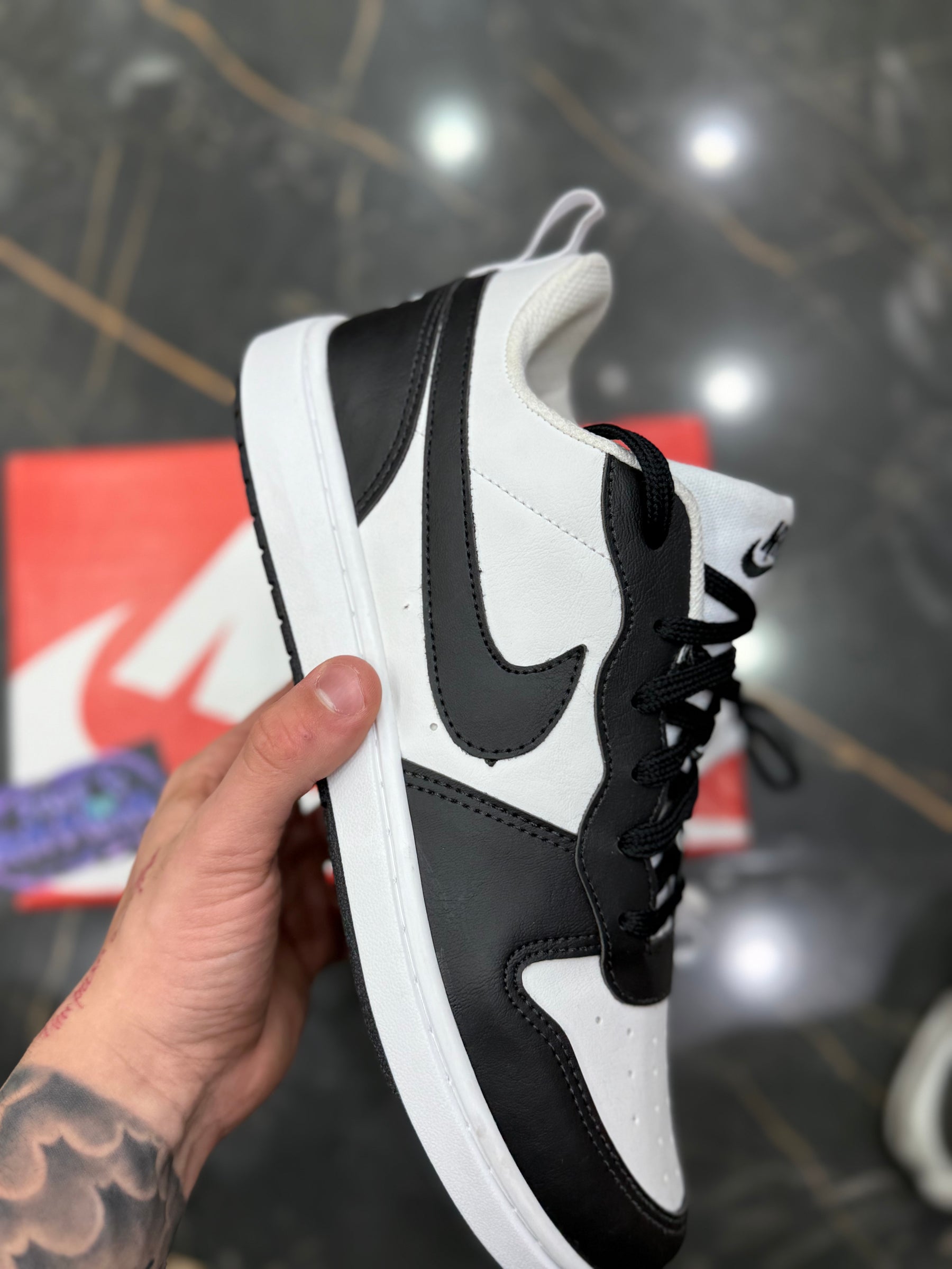 Borough Low “Panda"