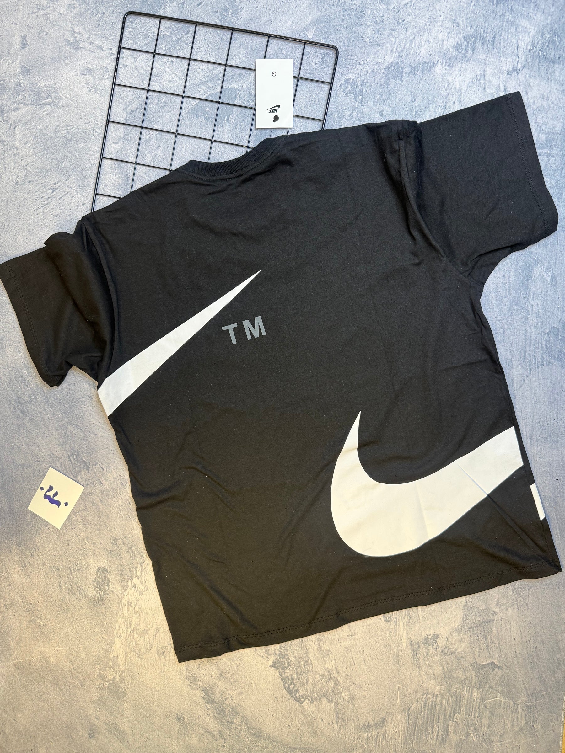 Camisa NK TM "Preta"