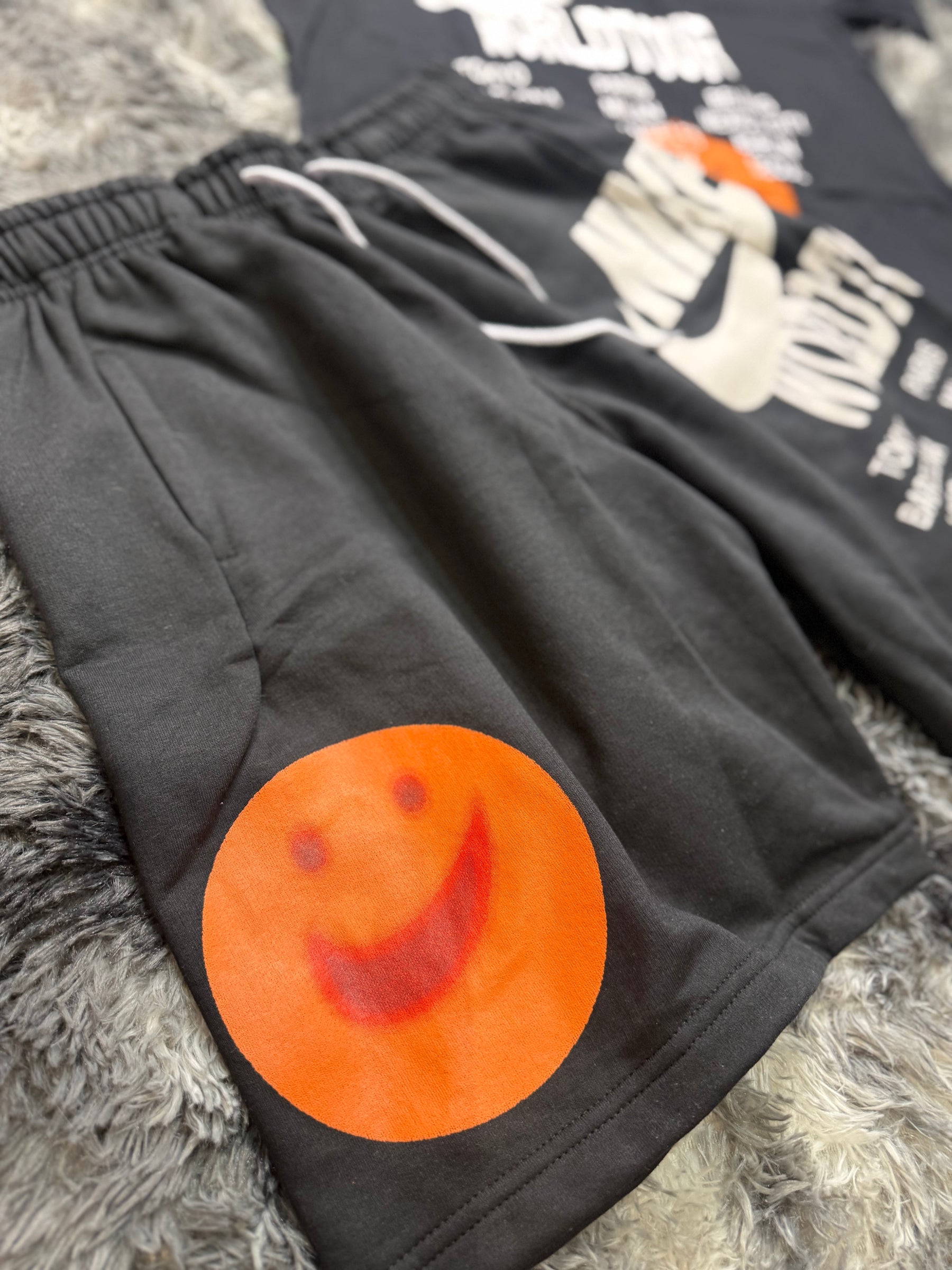 Conjunto camisa e bermuda worldtour