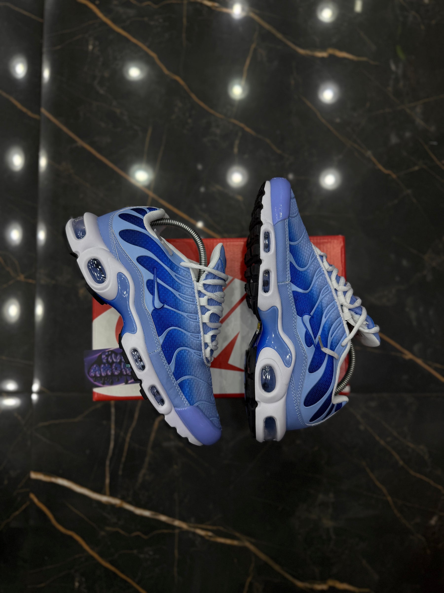 NK AIR MAX PLUS TN "ROYAL PULSE"