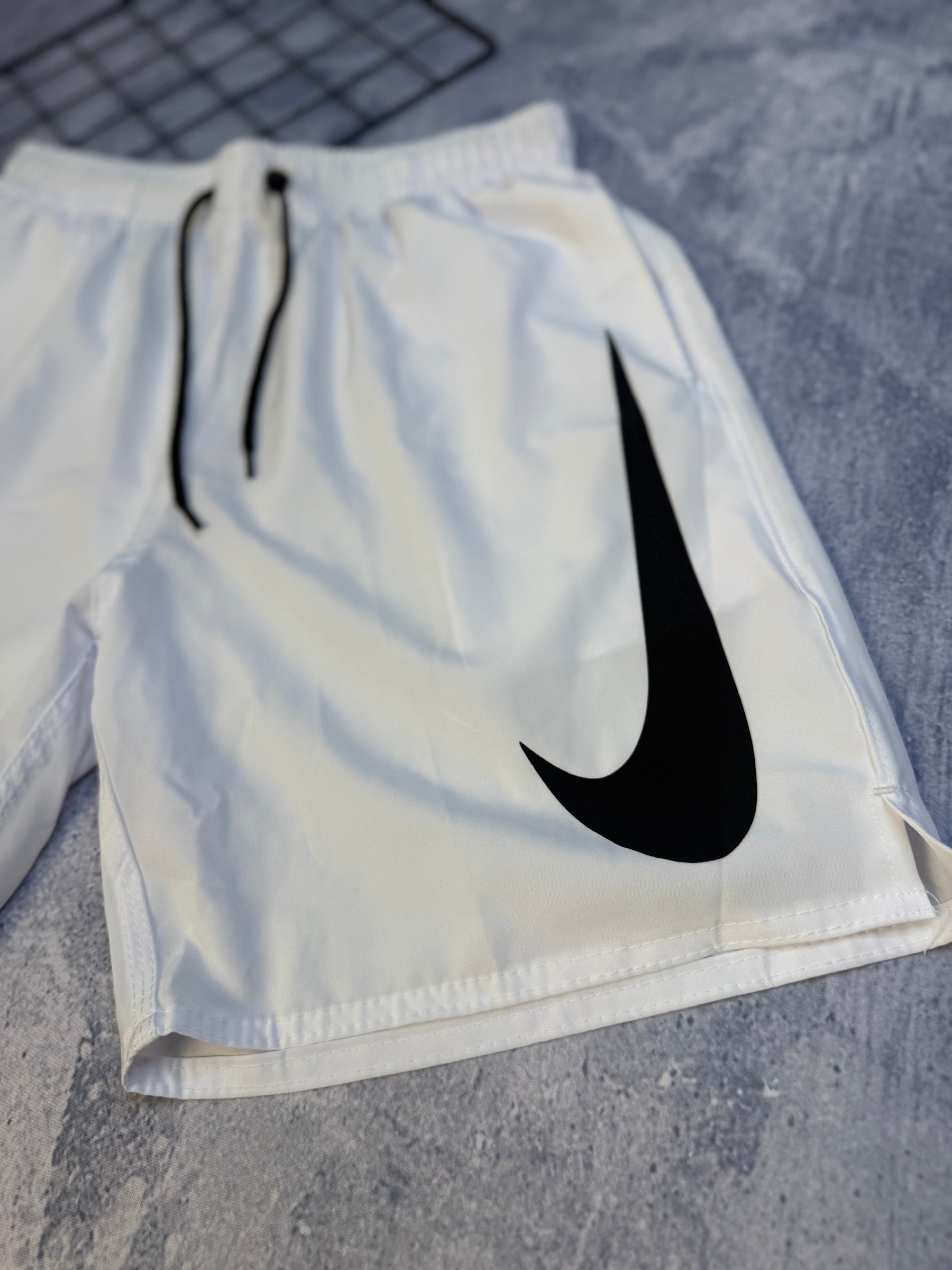 Bermuda NK Big Icon "Branca"