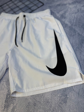 Bermuda NK Big Icon "Branca"