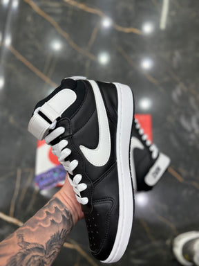 Borough Mid “Preto/Branco"