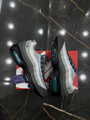 AIR MAX 95 "NEON TURQUOISE"