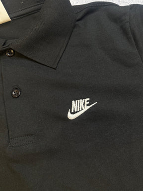 Polo Nike Club "Preta"