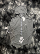 Moletom club x bermuda icon "Cinza"