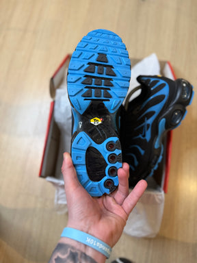 NK AIR MAX PLUS TN ''BLACK UNIVERSITY BLUE''
