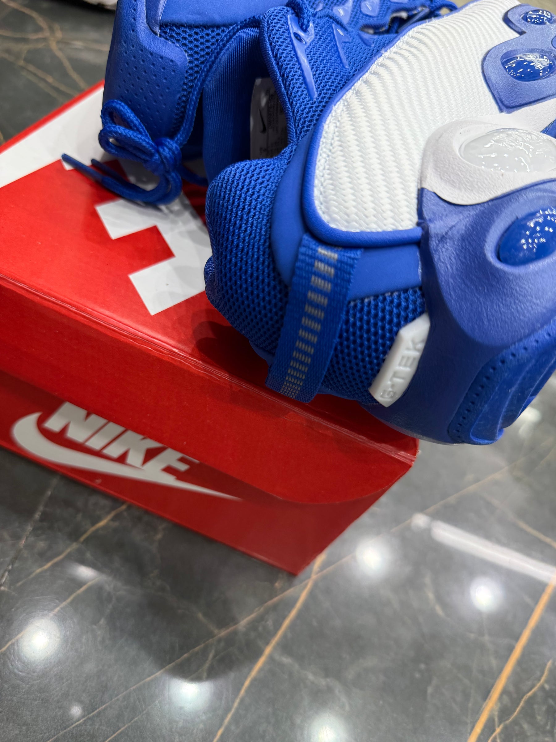 NOCTA x Nike Glide "Sonic” - Pronta entrega