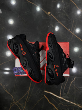 NOCTA x Nike Glide "Black Red" - Pronta entrega