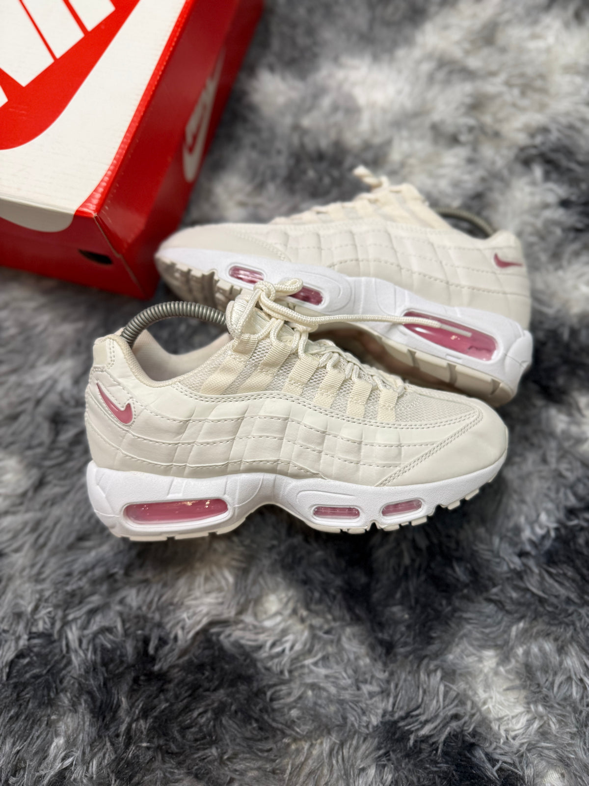 Air Max 95 “Essencial Rose”  - 9,5/10