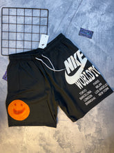 Bermuda Moletom NK World Tour “Preta”