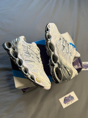 MIZUNO WAVE PROPHECY 7 "BRANCO"