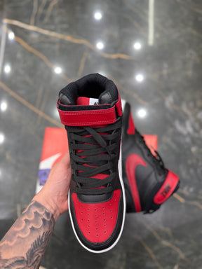 Borough Mid “Vermelho"