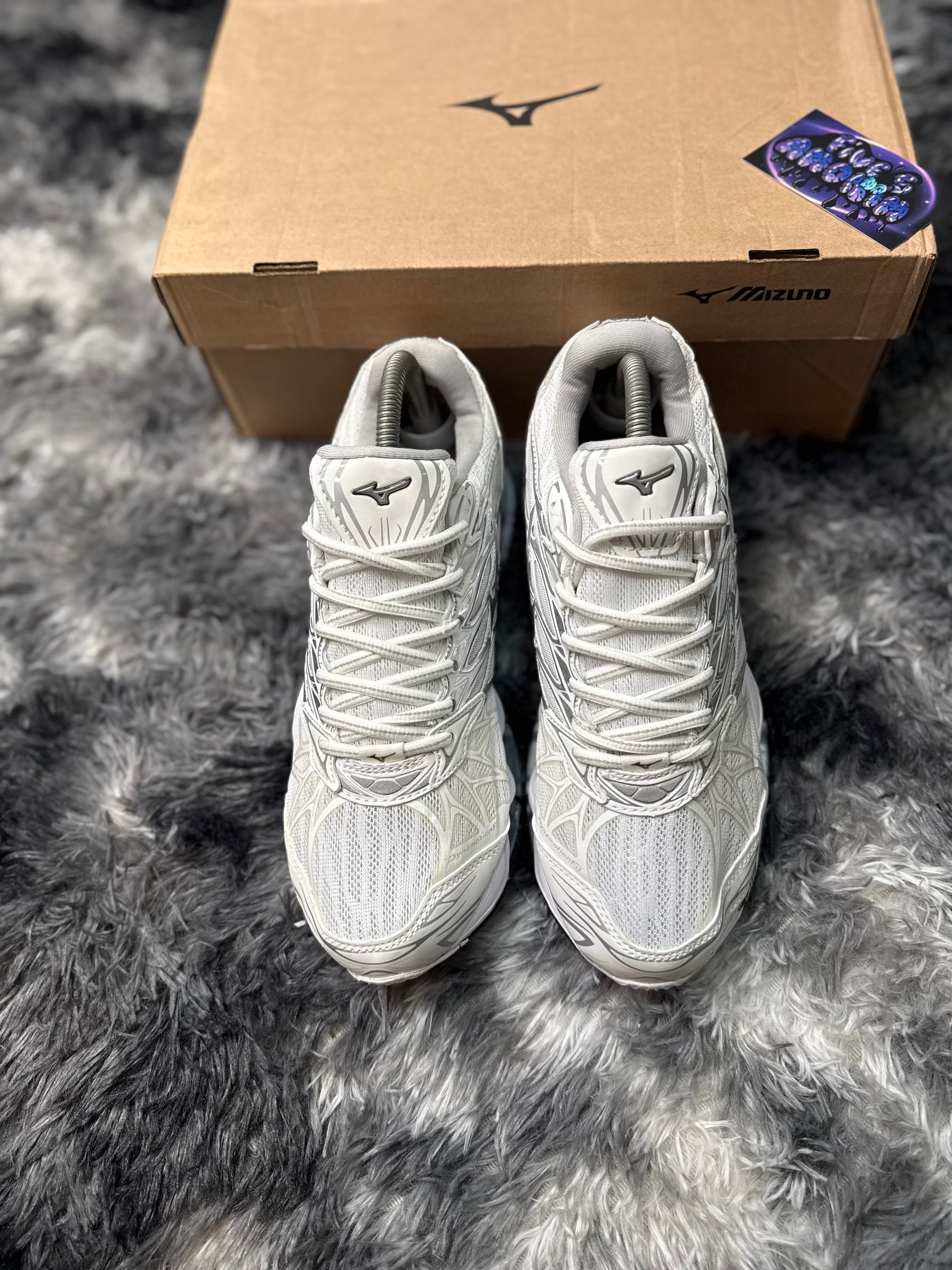 Mizuno Wave Prophecy 7 “Branco” - 10/10