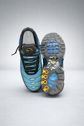NK AIR MAX PLUS TN “HYPER BLUE"